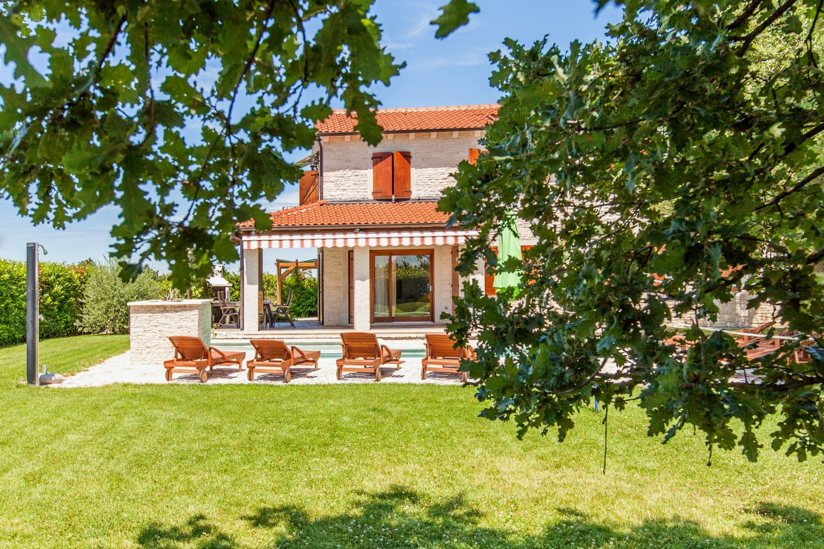 House For sale - Istarska Višnjan - foto 1/24
