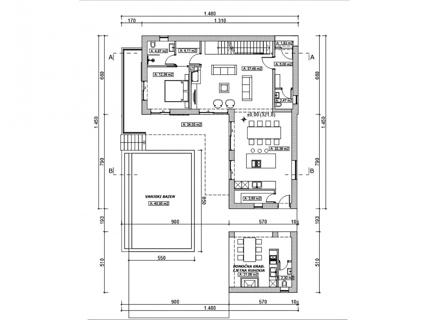 Casa In vendita - Istarska Višnjan