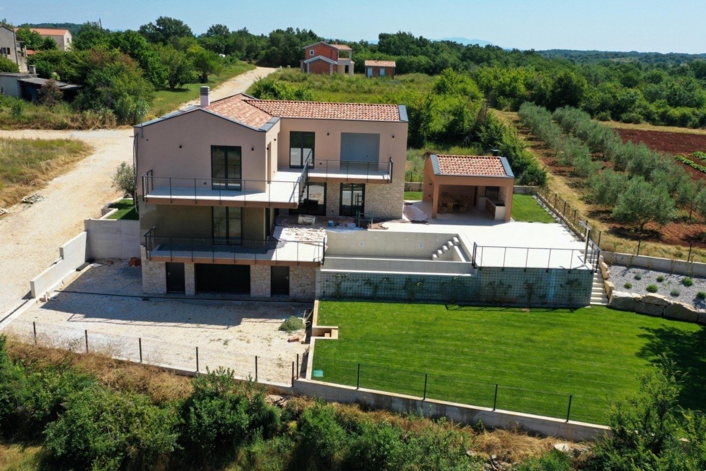 Casa In vendita - Istarska Višnjan