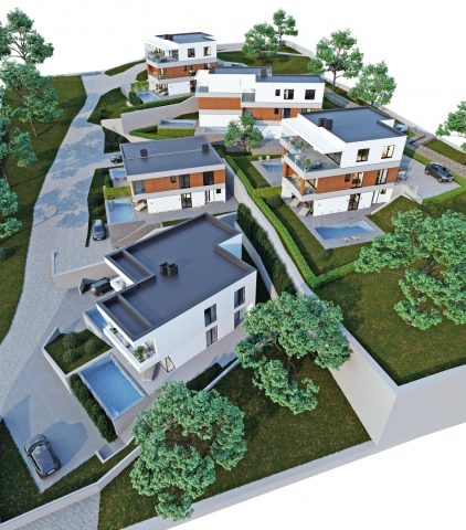 Haus Zu verkaufen - Primorsko-goranska Lovran - foto 2/4