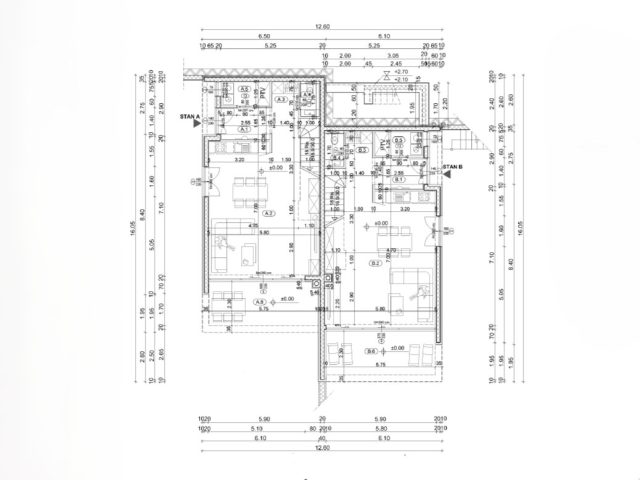 Haus Zu verkaufen - Primorsko-goranska Lovran - foto 3/4