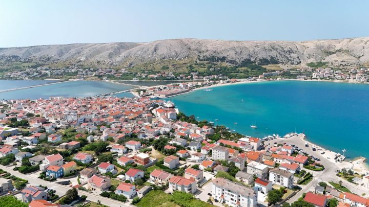 Hotel na prodej 1000 m² – Pag