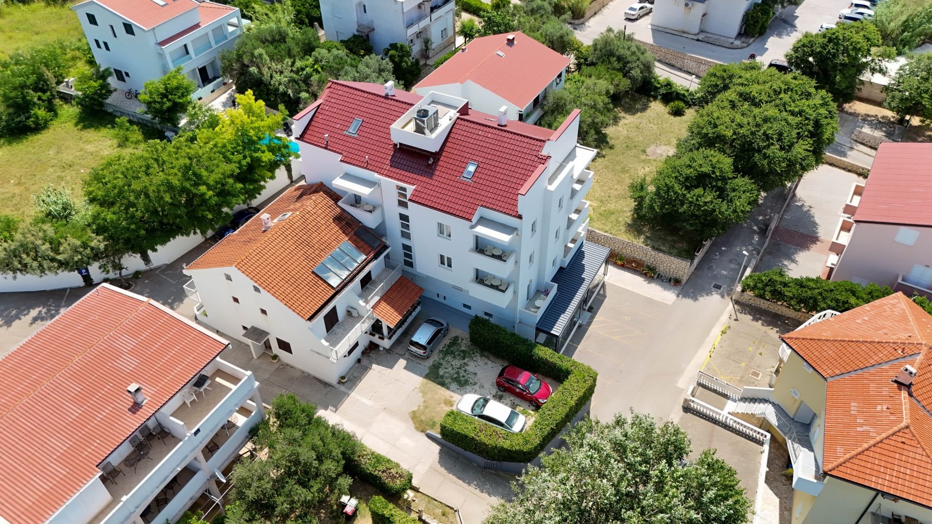 Hotel Na sprzedaż - Zadarska Pag