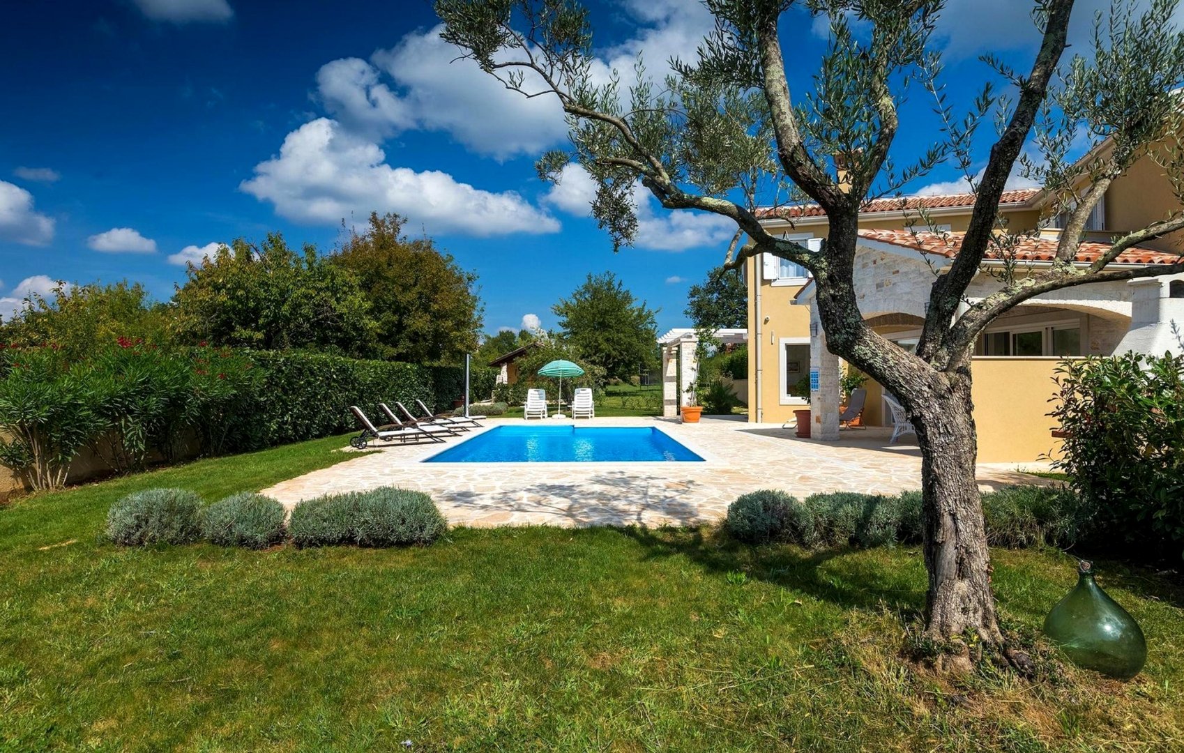 Haus Zu verkaufen - Istarska Sveti Lovreč