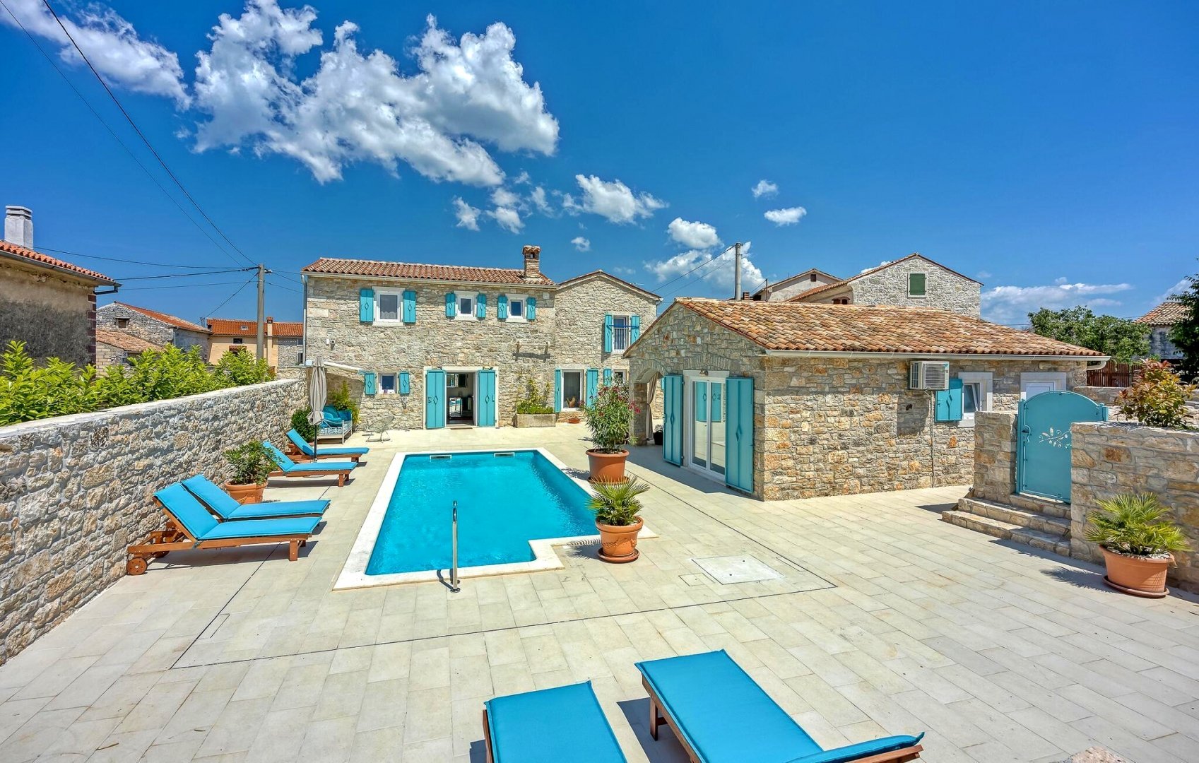 Haus Zu verkaufen - Istarska Sveti Lovreč