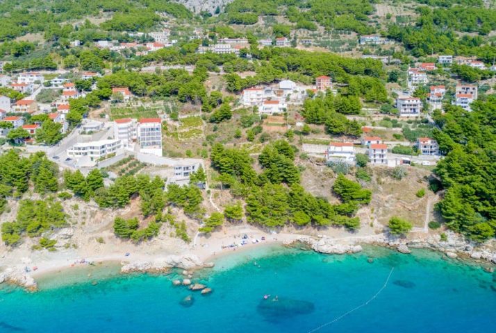 Hotel for sale 300 m² – Marušići