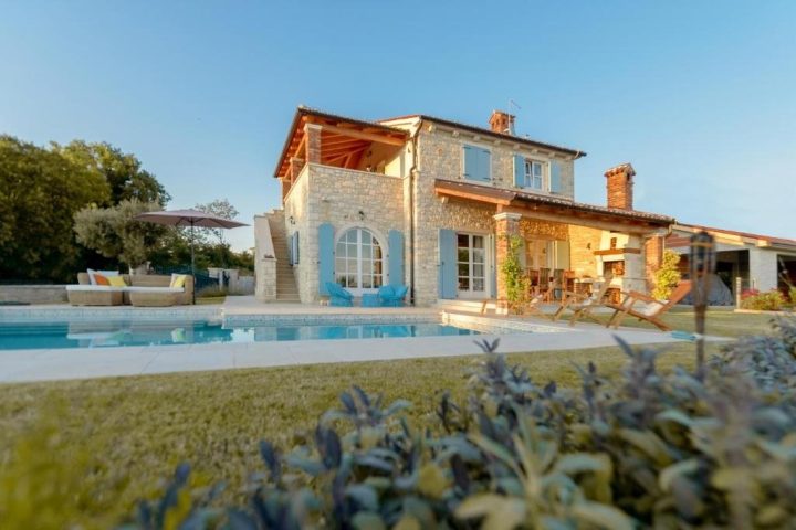 Haus Zu verkaufen - Istarska Sveti Lovreč - foto 4/22