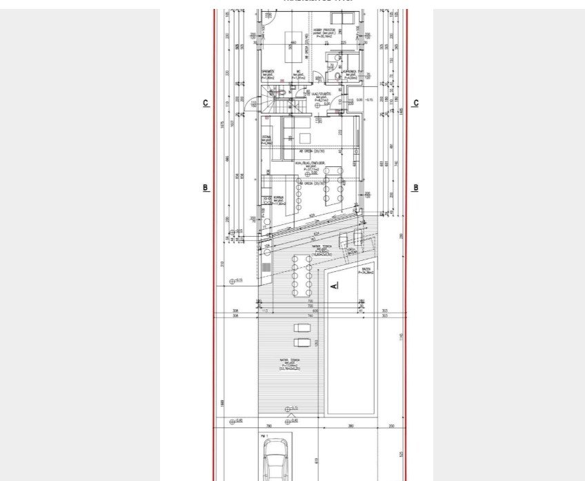 Dom Na predaj - Splitsko-dalmatinska Split