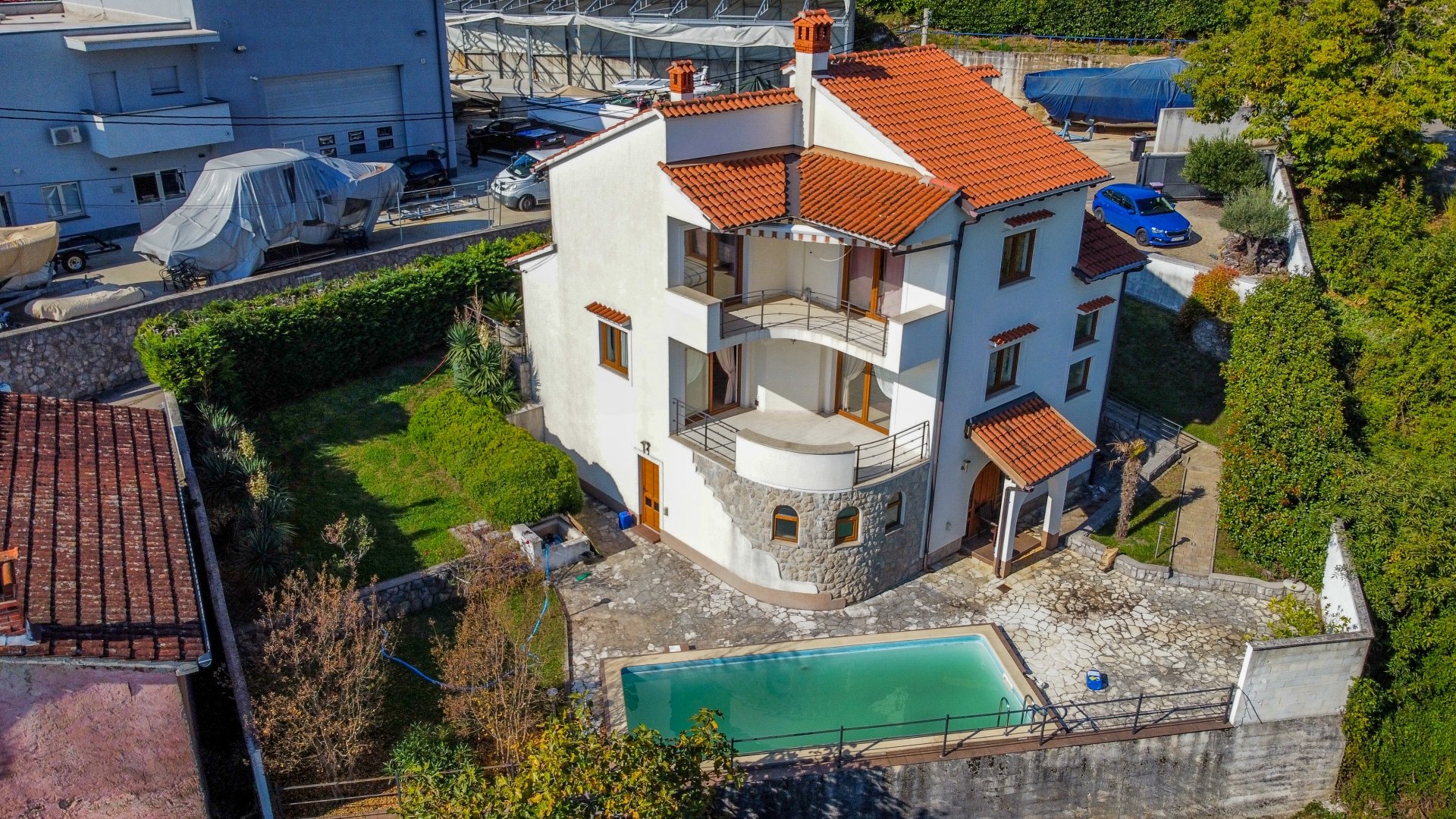 House For sale - Primorsko-goranska Opatija - foto 1/24