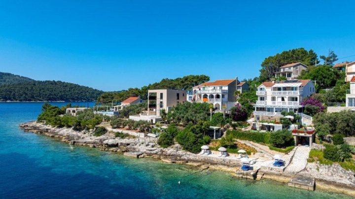 Hotel zu verkaufen 291 m² – Vela Luka