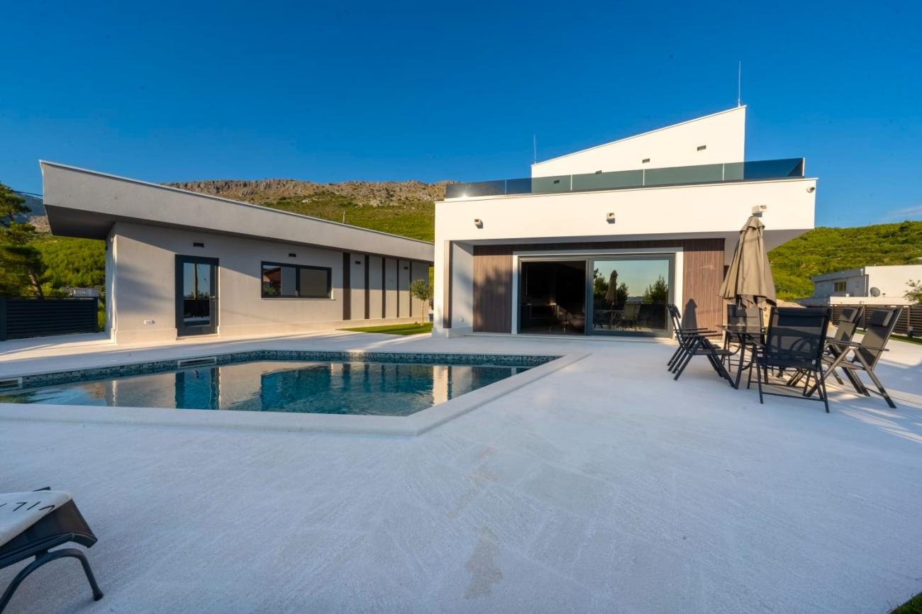 Maison À vendre - Splitsko-dalmatinska Podstrana - foto 1/24