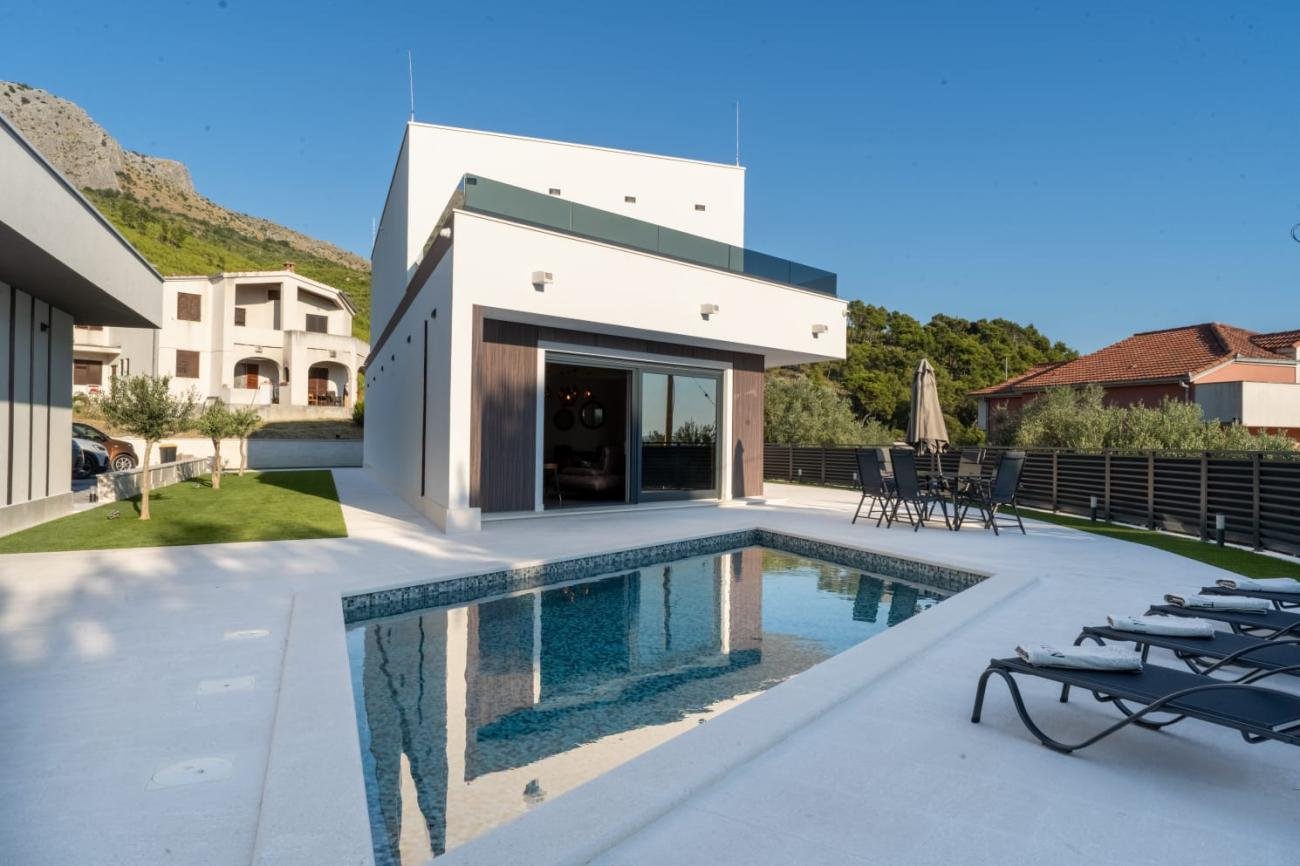 Maison À vendre - Splitsko-dalmatinska Podstrana
