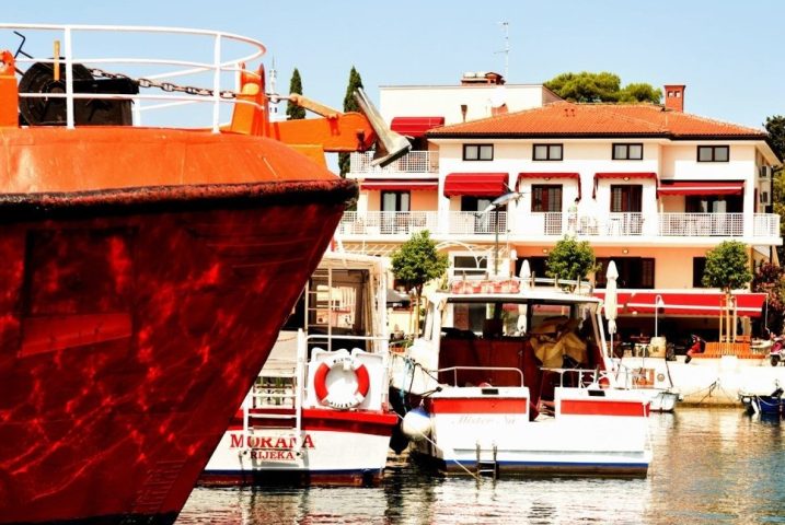 Hotel na prodej 627 m² – Omišalj