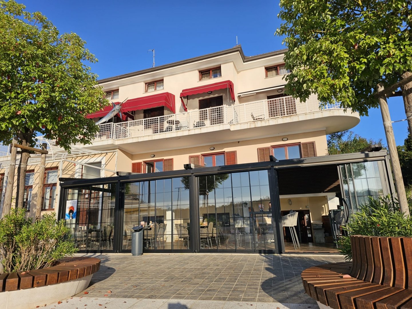 Hotel À vendre - Primorsko-goranska Omišalj
