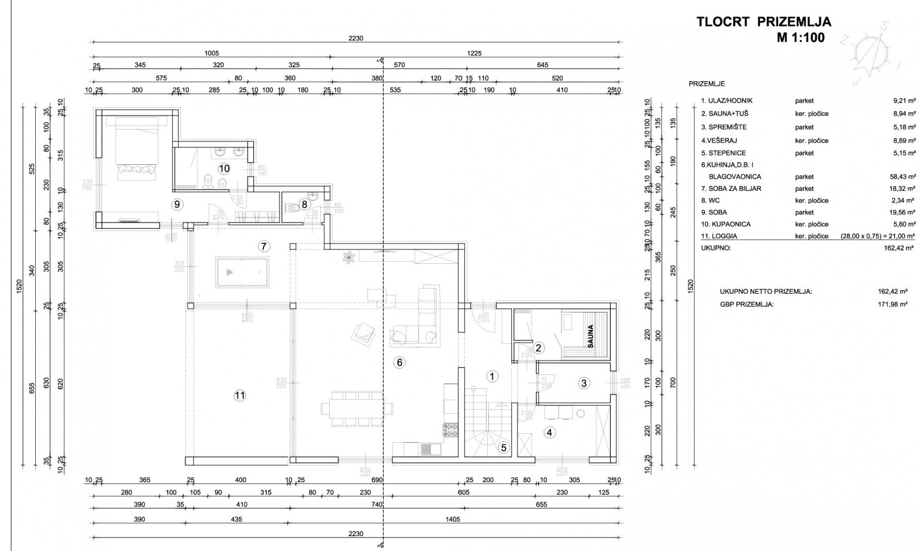 Maison À vendre - Primorsko-goranska Krk