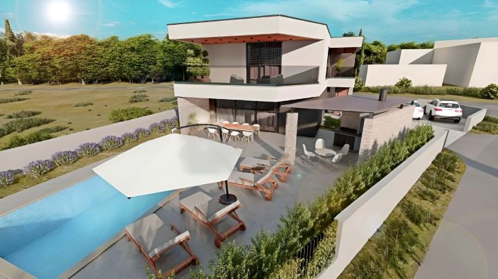 Kuća na prodaju 193 m² – Marčana