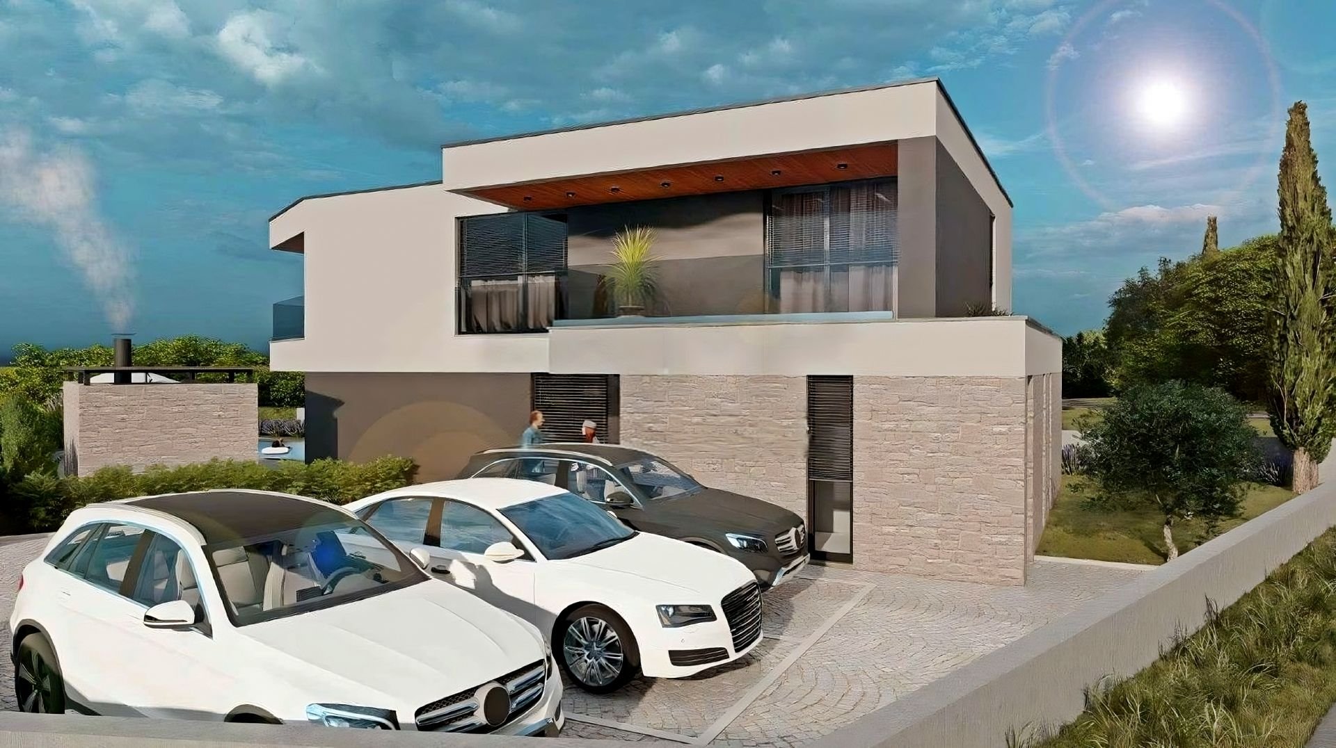 Haus Zu verkaufen - Istarska Marčana
