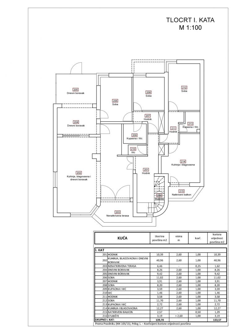 Hotel For sale - Primorsko-goranska Novi Vinodolski