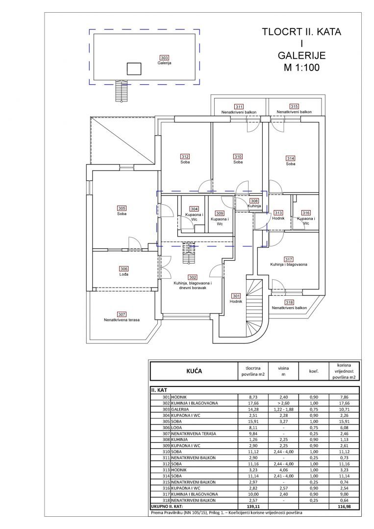 Hotel For sale - Primorsko-goranska Novi Vinodolski