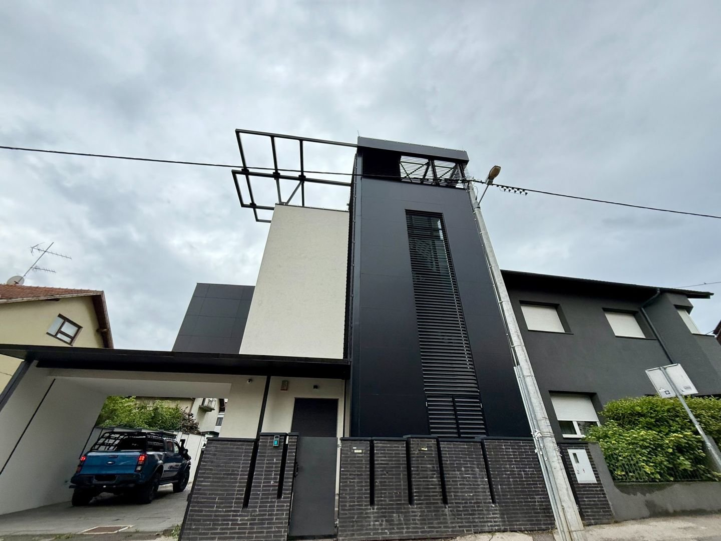 House For sale - Grad Zagreb Črnomerec