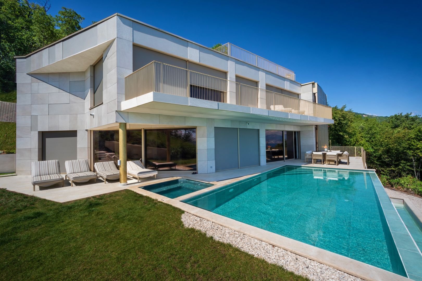 Casa In vendita - Primorsko-goranska Mošćenička Draga - foto 1/24