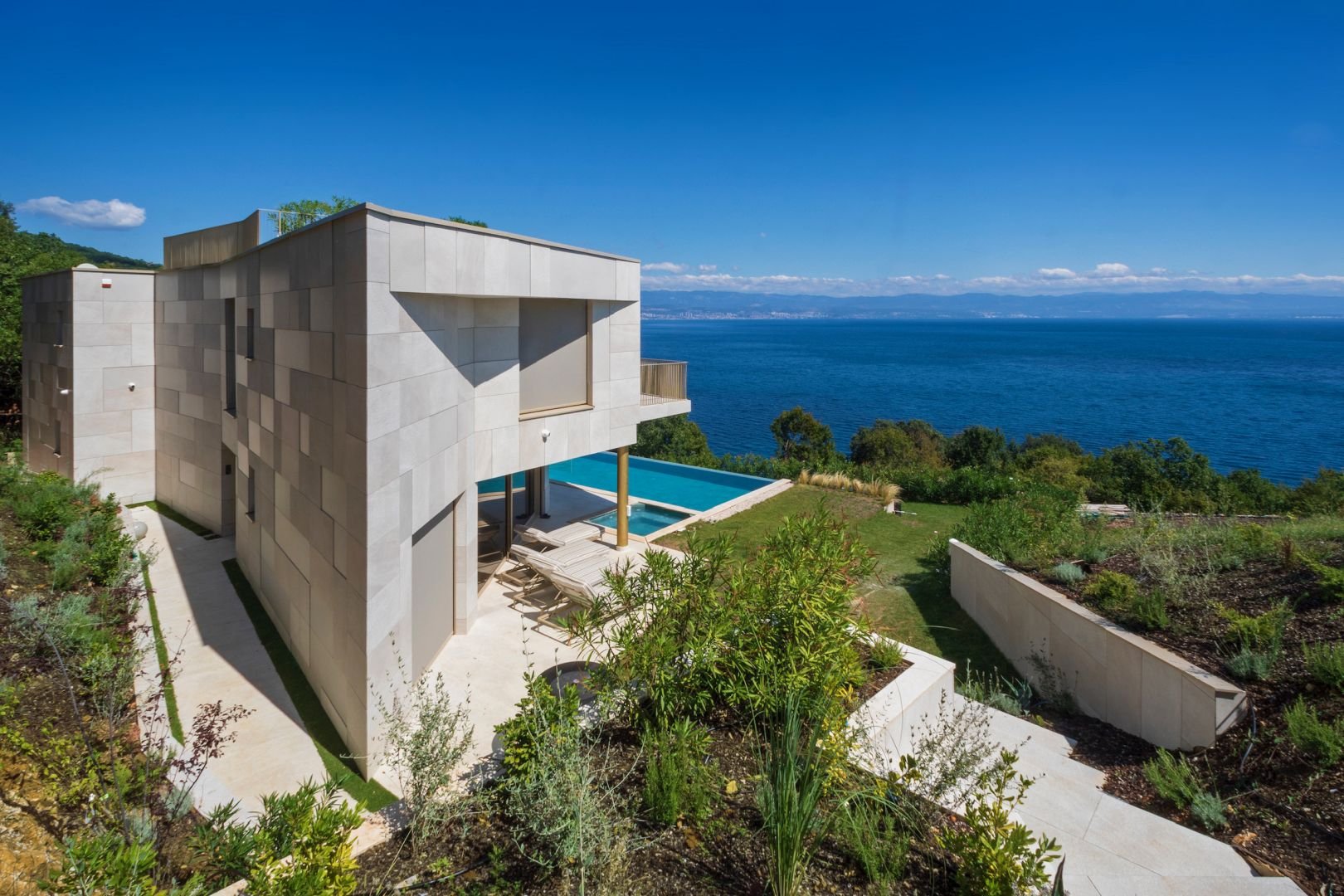 Casa In vendita - Primorsko-goranska Mošćenička Draga