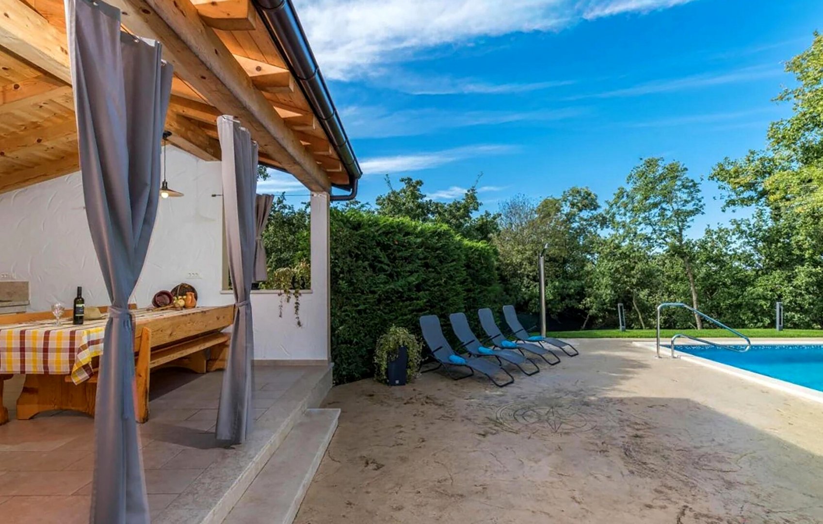 Casa In vendita - Istarska Tinjan
