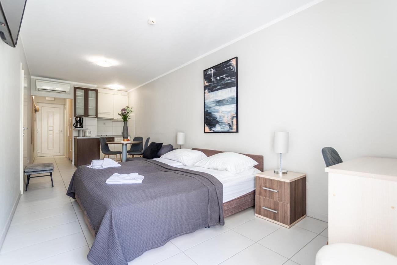 Hotel À vendre - Splitsko-dalmatinska Podstrana