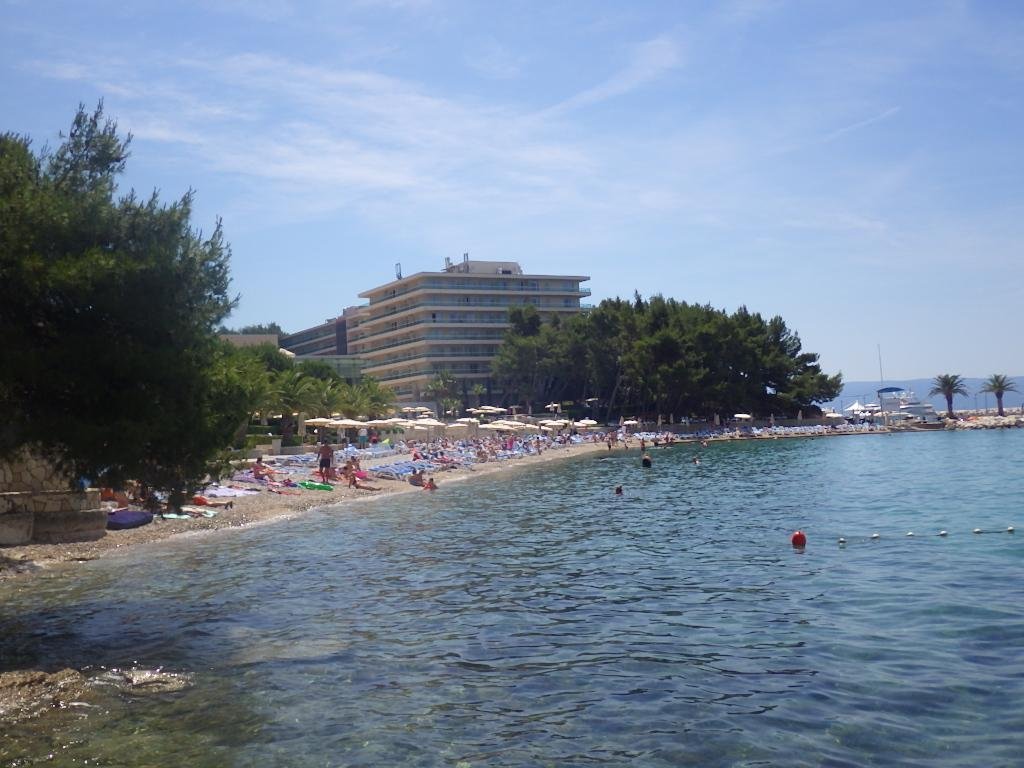 Hotel À vendre - Splitsko-dalmatinska Podstrana