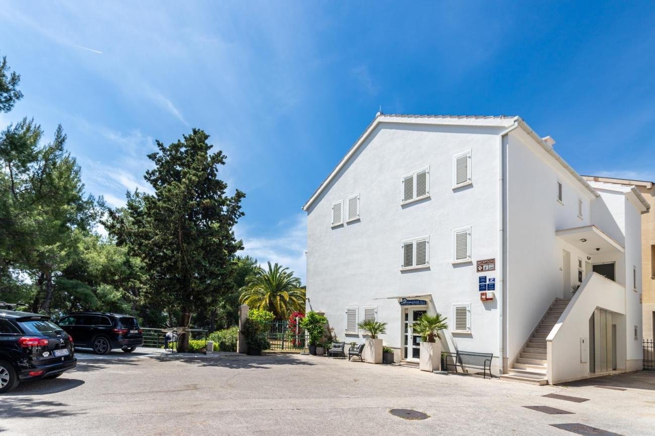 Hotel À vendre - Splitsko-dalmatinska Podstrana