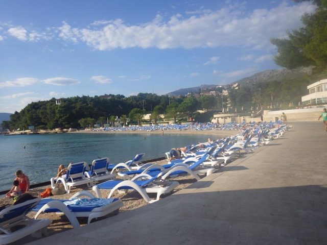 Hotel À vendre - Splitsko-dalmatinska Podstrana - foto 3/4