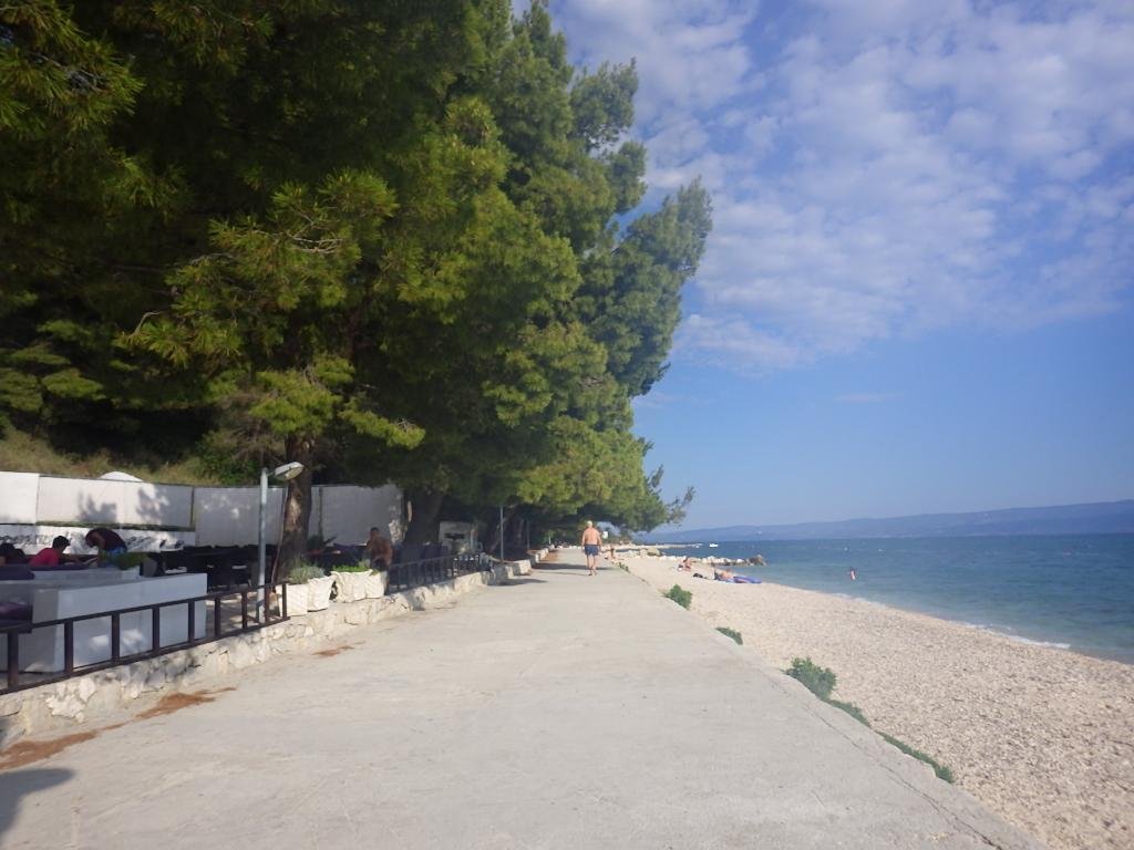 Hotel À vendre - Splitsko-dalmatinska Podstrana