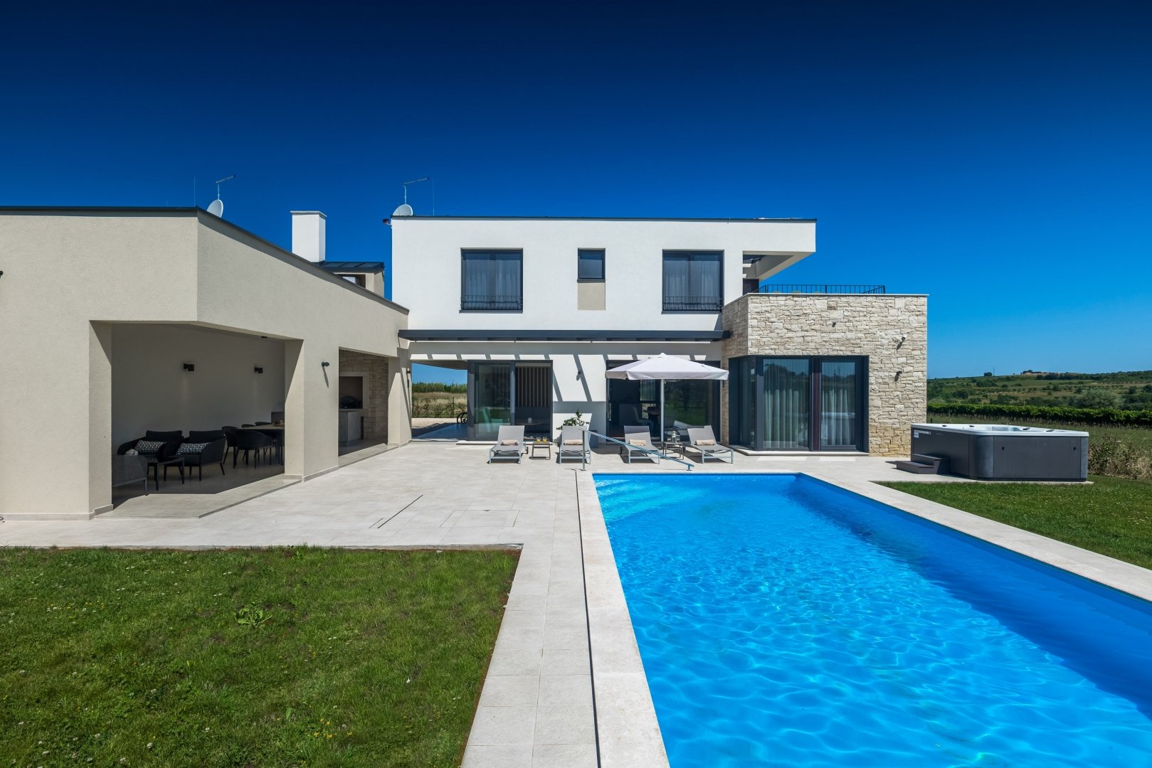 Haus Zu verkaufen - Istarska Brtonigla