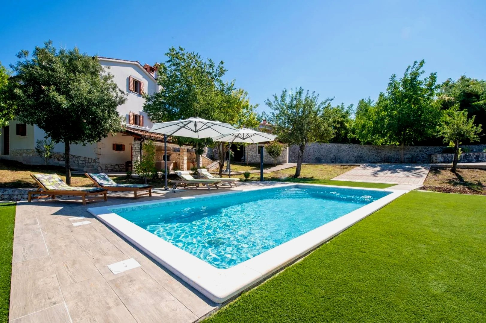 Maison À vendre - Istarska Labin