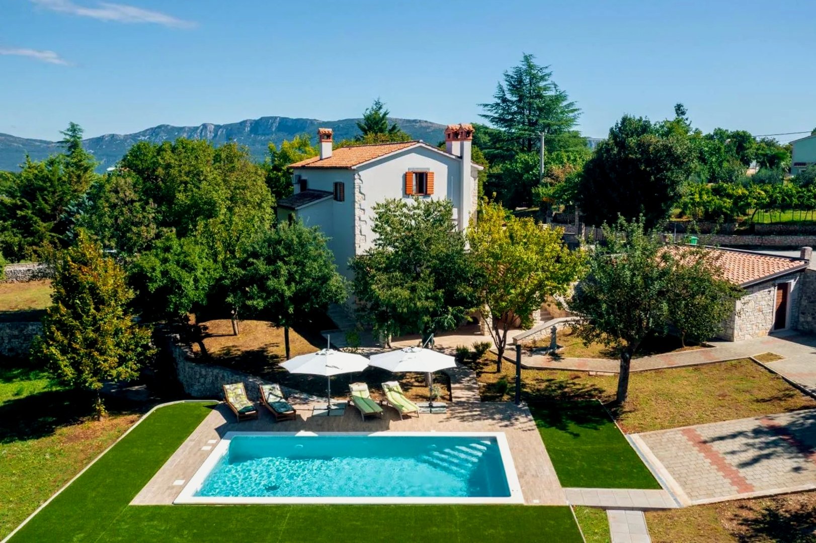 Maison À vendre - Istarska Labin