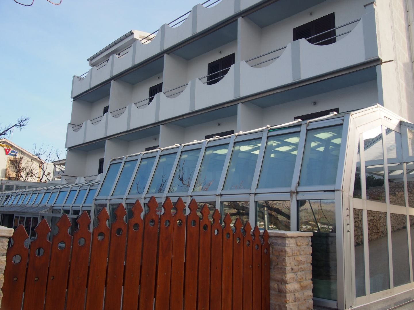 Hotel Na sprzedaż - Zadarska Pag