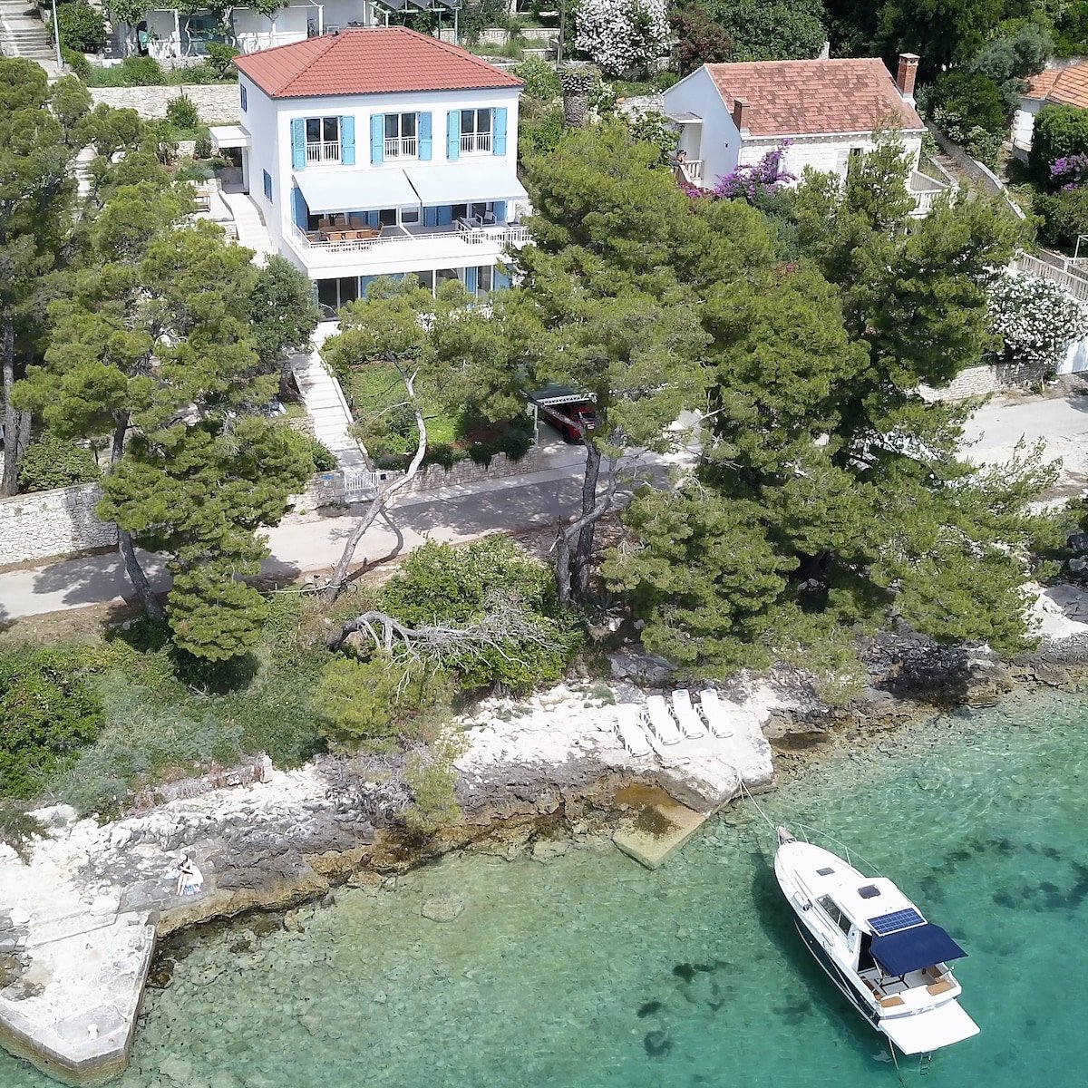 Haus Zu verkaufen - Dubrovačko-neretvanska Lumbarda