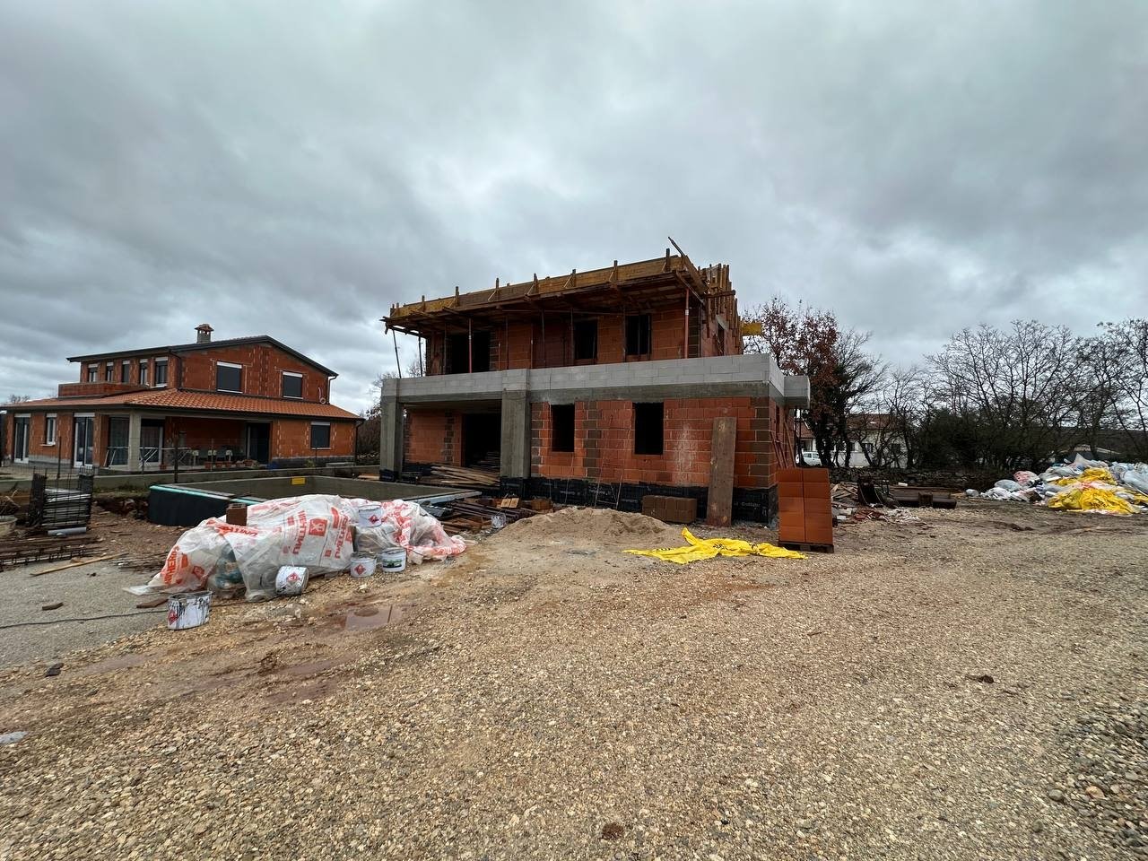 Casa In vendita - Istarska Sveti Lovreč - foto 1/3
