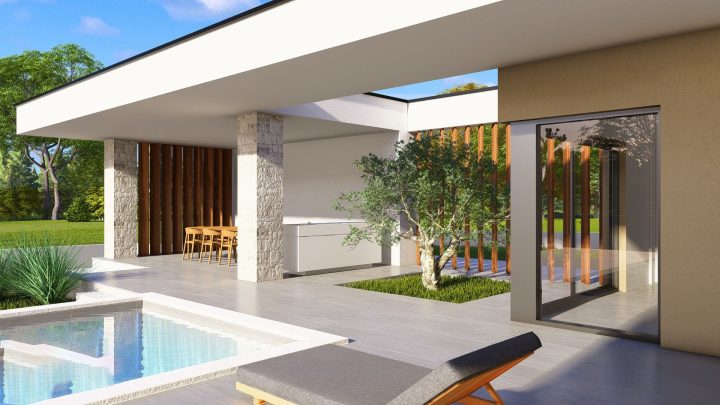 Casa In vendita - Istarska žminj - foto 2/12