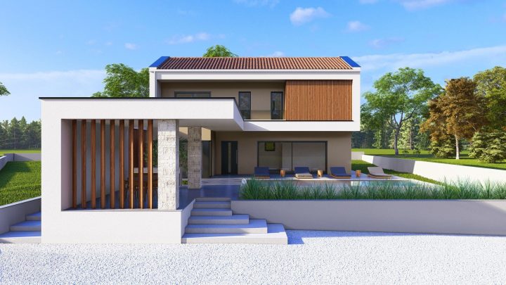 Casa In vendita - Istarska žminj - foto 3/12
