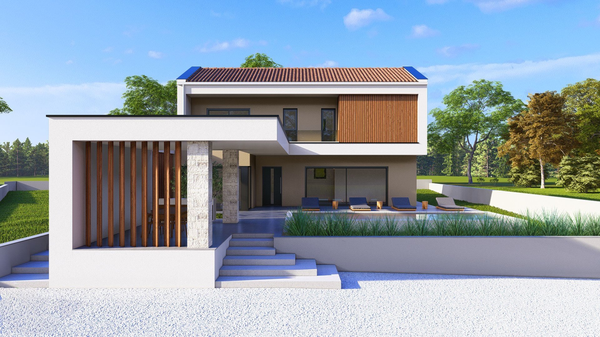 Casa In vendita - Istarska Žminj