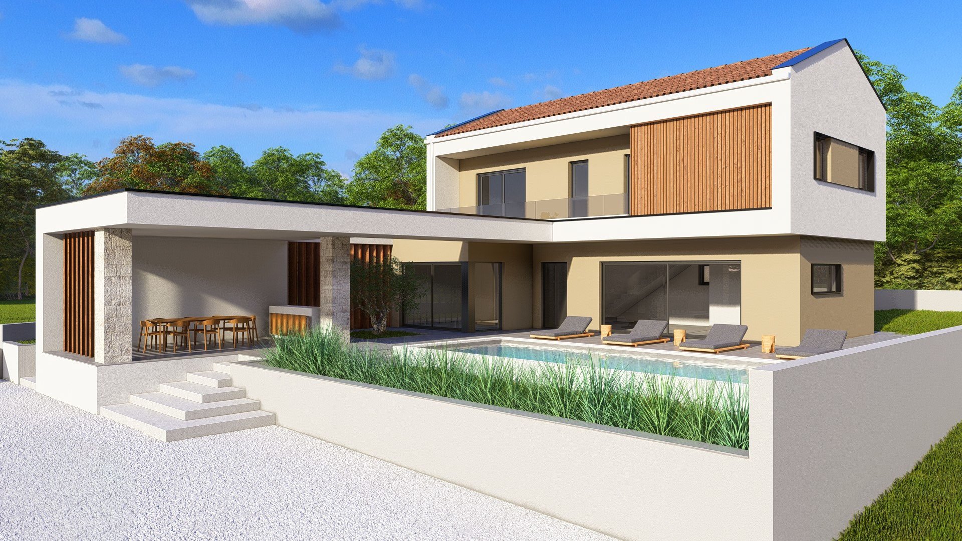 Casa In vendita - Istarska Žminj