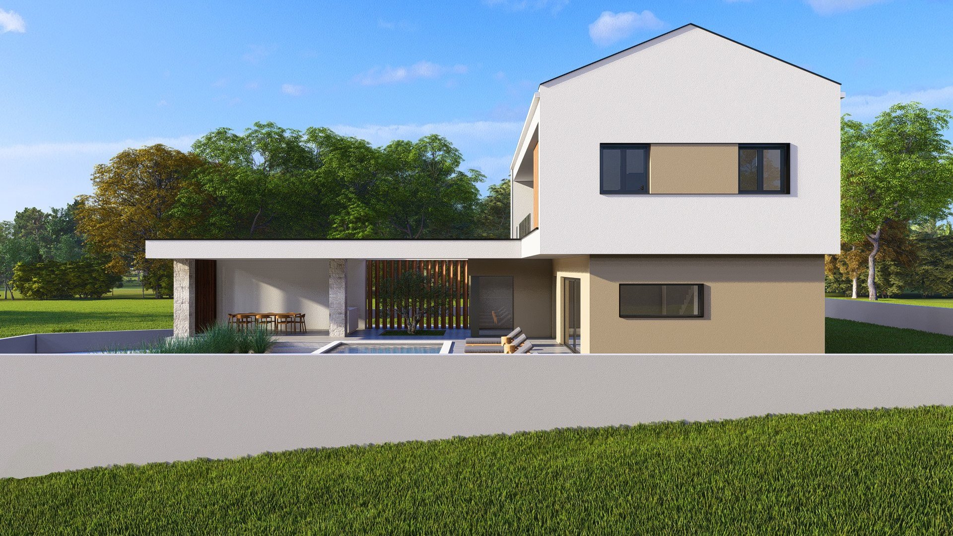 Casa In vendita - Istarska Žminj