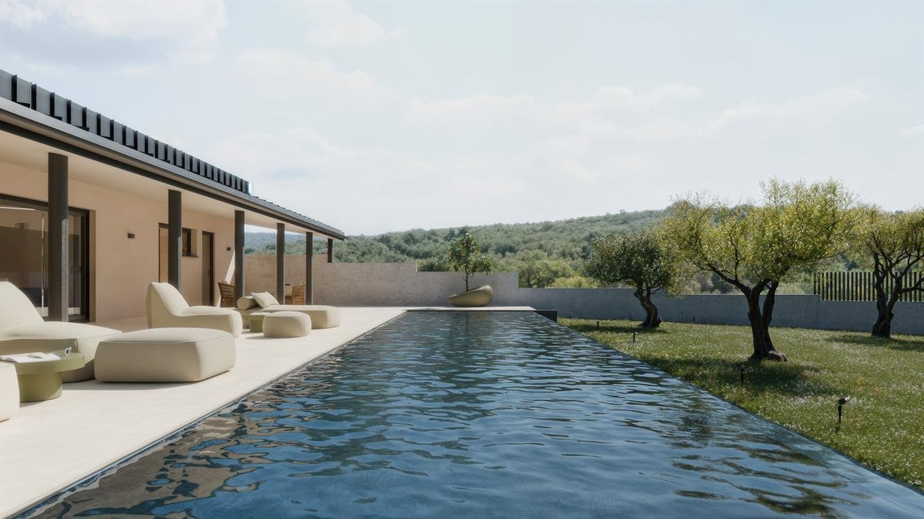 Casa In vendita - Istarska Buje