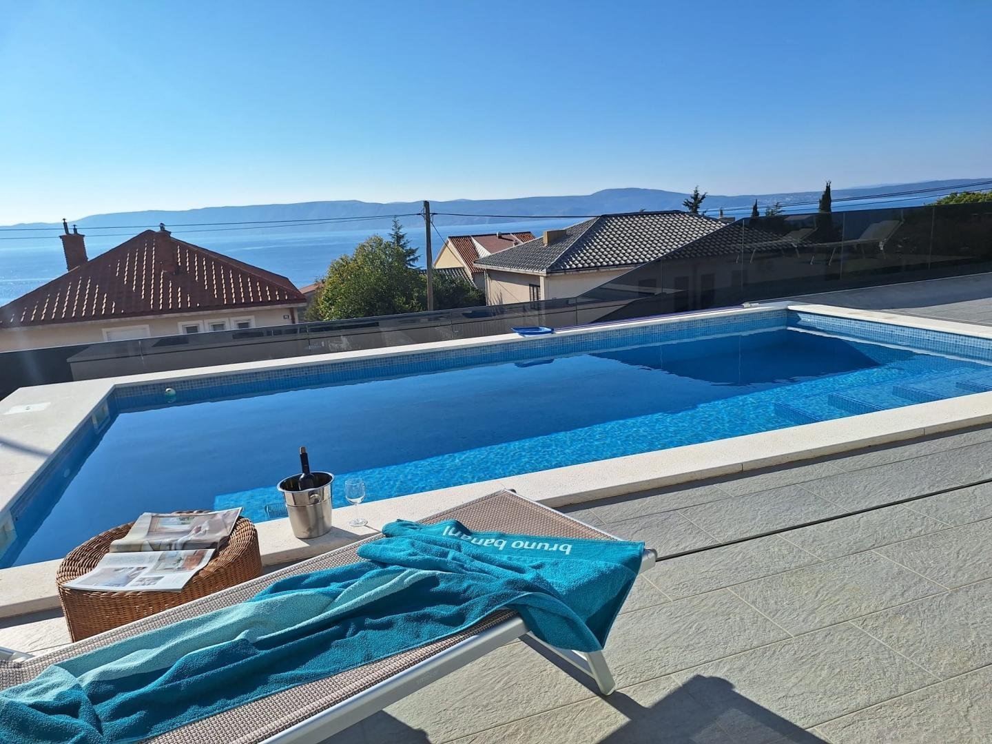 Hiša Na predaj - Primorsko-goranska Novi Vinodolski
