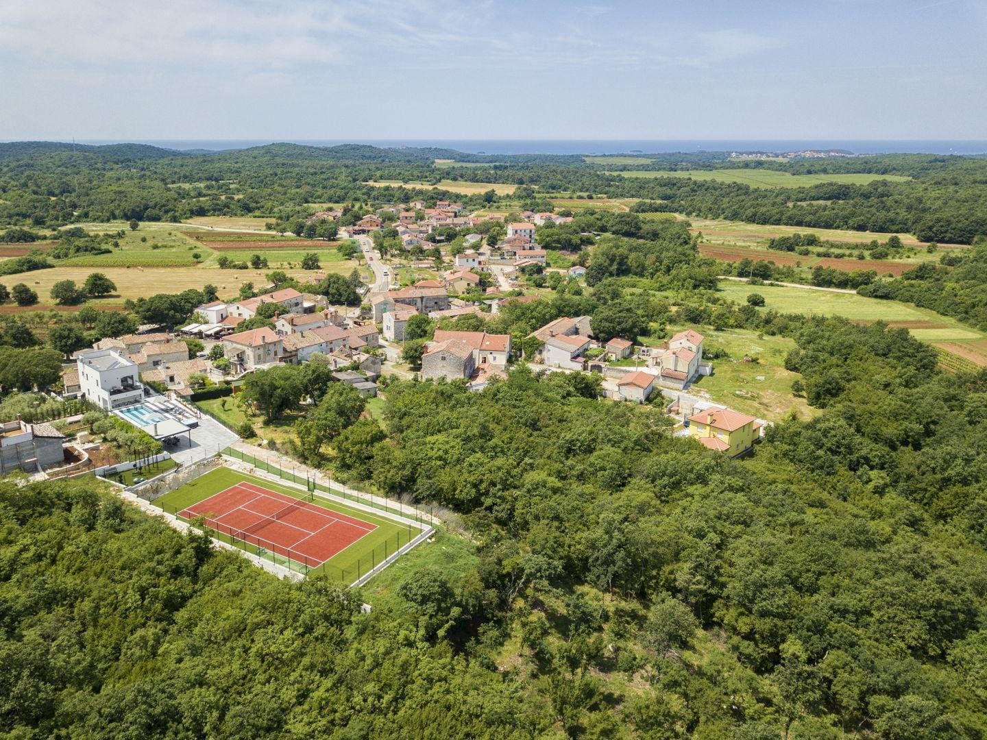 Casa In vendita - Istarska Sveti Lovreč