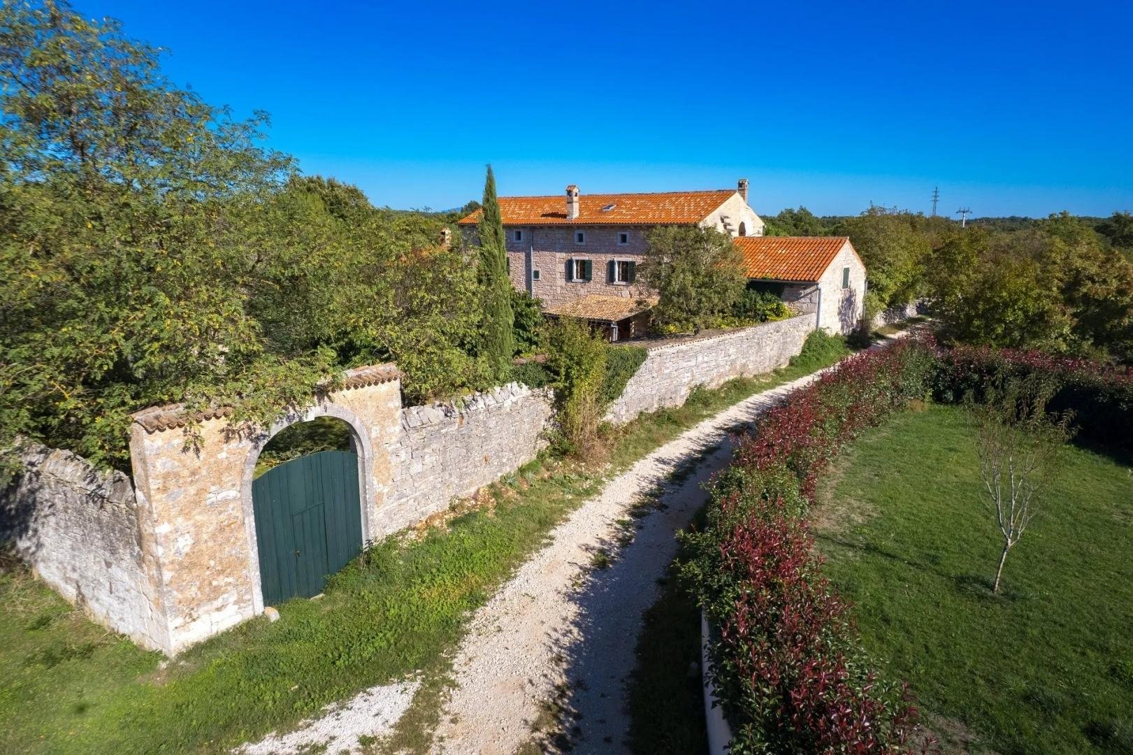 Casa In vendita - Istarska Svetvinčenat