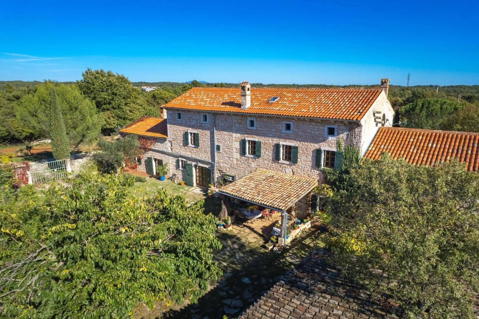 Casa In vendita - Istarska Svetvinčenat