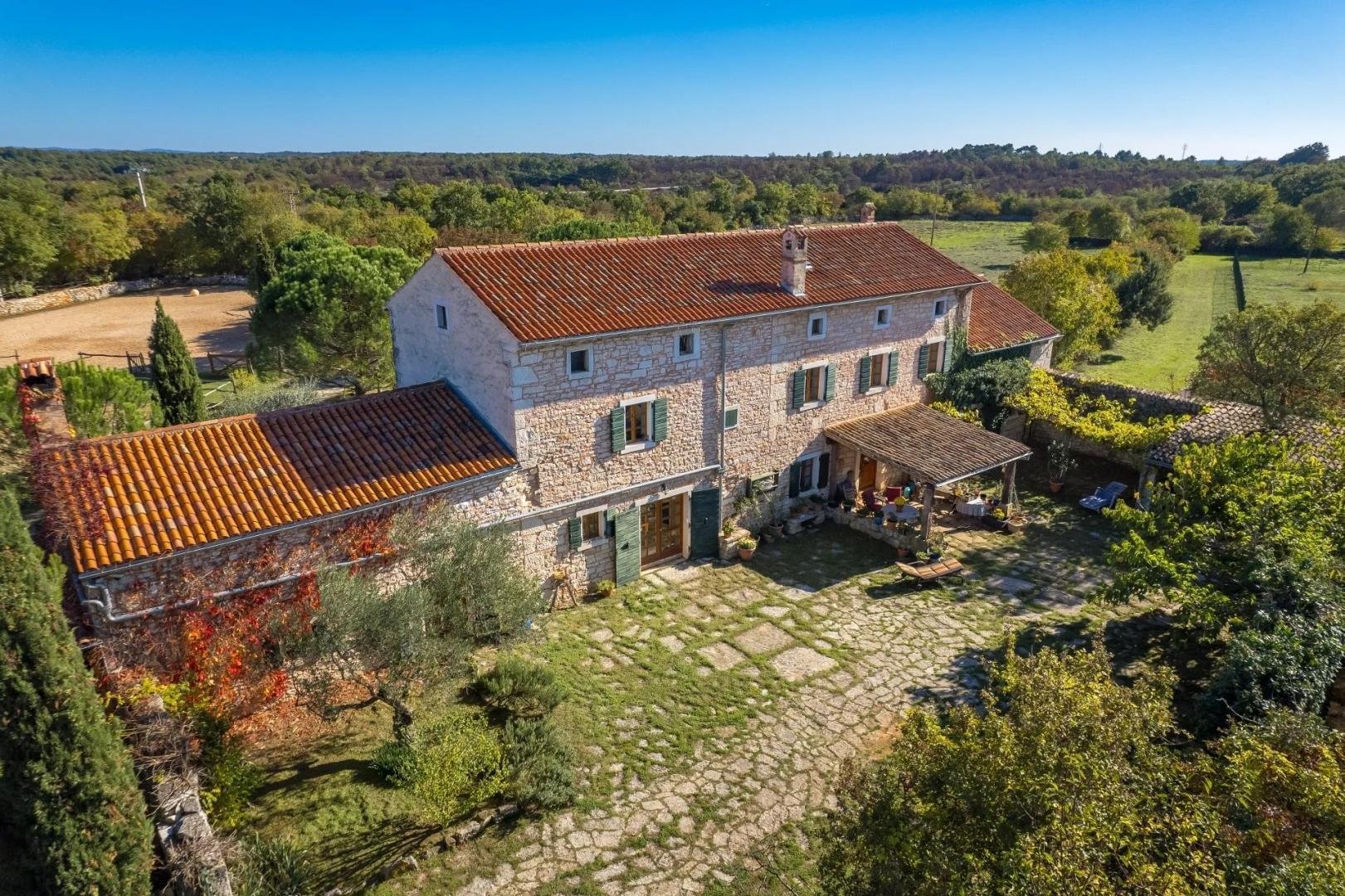 Casa In vendita - Istarska Svetvinčenat