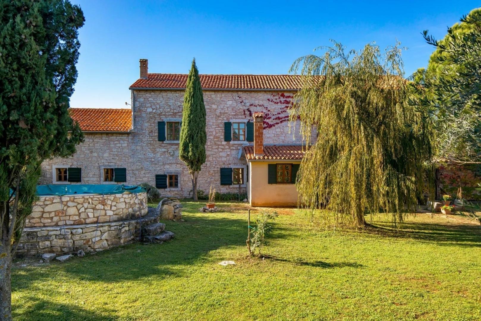 Casa In vendita - Istarska Svetvinčenat
